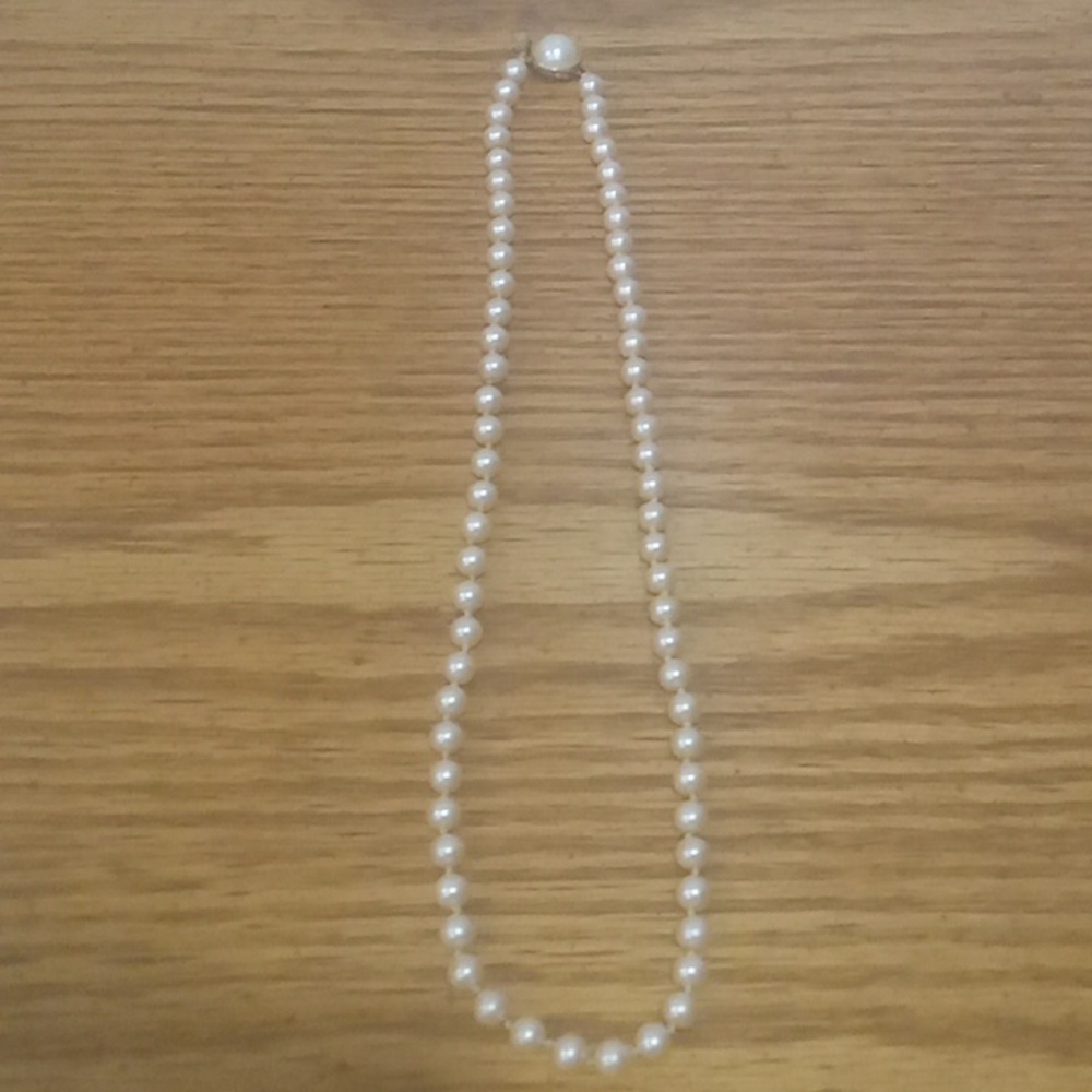 COPY - Pearl Necklace